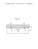 METHOD FOR MANUFACTURING AN OPTICAL FIBER WITH FILTER AND METHOD FOR BATCH MANUFACTURING OPTICAL FIBERS WITH FILTER diagram and image