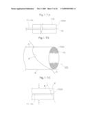 METHOD FOR MANUFACTURING AN OPTICAL FIBER WITH FILTER AND METHOD FOR BATCH MANUFACTURING OPTICAL FIBERS WITH FILTER diagram and image