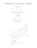 METHOD FOR MANUFACTURING AN OPTICAL FIBER WITH FILTER AND METHOD FOR BATCH MANUFACTURING OPTICAL FIBERS WITH FILTER diagram and image