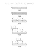 Methods of forming a lens master plate for wafer level lens replication diagram and image