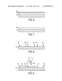 Methods of forming a lens master plate for wafer level lens replication diagram and image