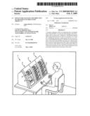 Device for changing the direction of movement of sheet-type products diagram and image