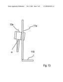 Device for changing the direction of movement of sheet-type products diagram and image