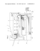 SHEET FEEDER AND IMAGE FORMING APPARATUS PROVIDED WITH THE SHEET FEEDER diagram and image