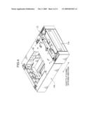 SHEET FEEDER AND IMAGE FORMING APPARATUS PROVIDED WITH THE SHEET FEEDER diagram and image