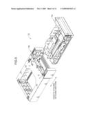 SHEET FEEDER AND IMAGE FORMING APPARATUS PROVIDED WITH THE SHEET FEEDER diagram and image