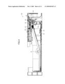 SHEET FEEDER AND IMAGE FORMING APPARATUS PROVIDED WITH THE SHEET FEEDER diagram and image