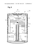 SHEET CONVEYING DEVICES AND IMAGE RECORDING APPARATUSES INCLUDING THE SAME diagram and image