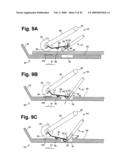 SHEET CONVEYING DEVICES AND IMAGE RECORDING APPARATUSES INCLUDING THE SAME diagram and image