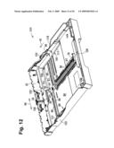 SHEET CONVEYING DEVICES AND IMAGE RECORDING APPARATUSES INCLUDING THE SAME diagram and image