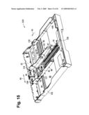 SHEET CONVEYING DEVICES AND IMAGE RECORDING APPARATUSES INCLUDING THE SAME diagram and image