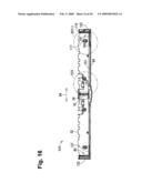 SHEET CONVEYING DEVICES AND IMAGE RECORDING APPARATUSES INCLUDING THE SAME diagram and image