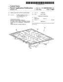 Media ejection system and method diagram and image