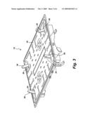 Media ejection system and method diagram and image