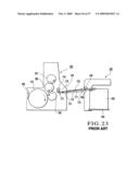 Drive conntrol method and apparatus for sheet processing machine diagram and image