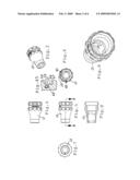 Tool Chuck diagram and image