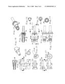 Tool Chuck diagram and image