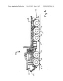 RIDE-HEIGHT CONTROL SYSTEM diagram and image