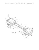 ROLLER SHOE diagram and image