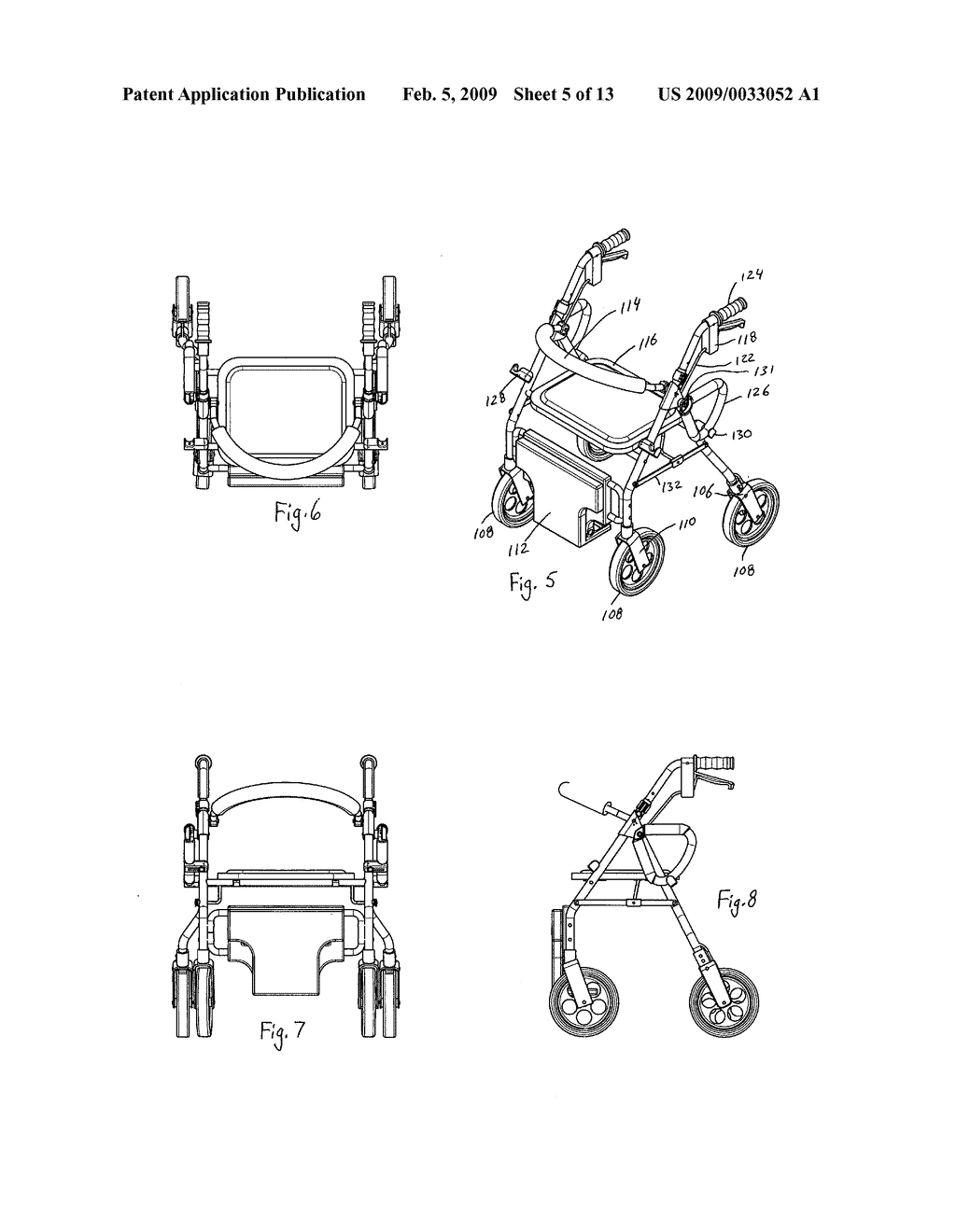 Reversible walker assembly - diagram, schematic, and image 06