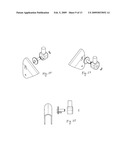 Reversible walker assembly diagram and image