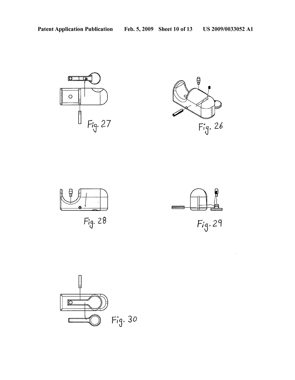 Reversible walker assembly - diagram, schematic, and image 11