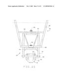 TRAILER HITCH WITH ADJUSTABLE HITCH BAR diagram and image