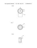 Canopied foldable baby carriage diagram and image