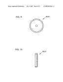 Canopied foldable baby carriage diagram and image