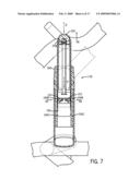 Stroller with Foldable Frame and Adjustable Handle diagram and image