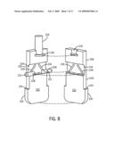 Stroller with Foldable Frame and Adjustable Handle diagram and image