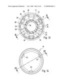 Connecting Device for a Fluid Line diagram and image