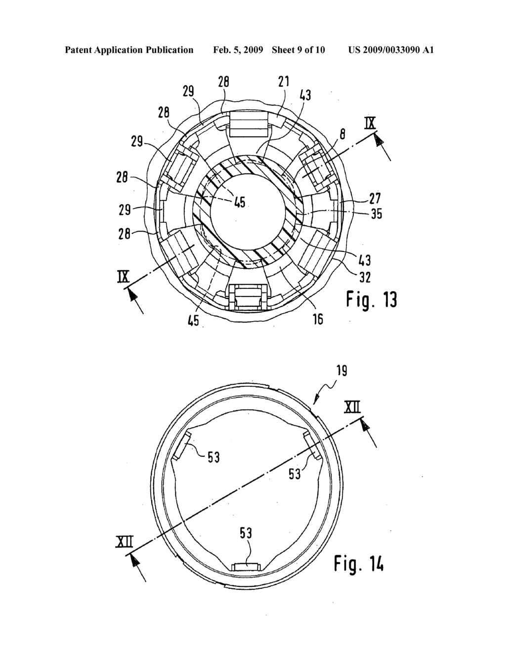 Connecting Device for a Fluid Line - diagram, schematic, and image 10