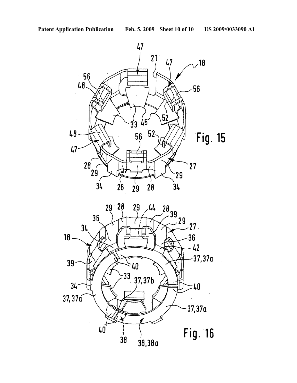 Connecting Device for a Fluid Line - diagram, schematic, and image 11