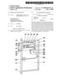 Door closing mechanism diagram and image