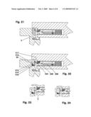 Door closing mechanism diagram and image