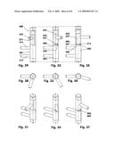 Door closing mechanism diagram and image