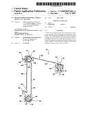 ROTATING DISK SYSTEM FOR A VEHICLE DOOR LATCH ASSEMBLY diagram and image