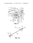 ROTATING DISK SYSTEM FOR A VEHICLE DOOR LATCH ASSEMBLY diagram and image