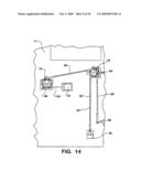 ROTATING DISK SYSTEM FOR A VEHICLE DOOR LATCH ASSEMBLY diagram and image