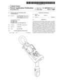 Lifting device suitable for submersibles diagram and image