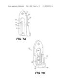 Lifting device suitable for submersibles diagram and image