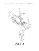 Lifting device suitable for submersibles diagram and image