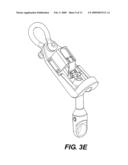 Lifting device suitable for submersibles diagram and image