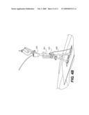 Lifting device suitable for submersibles diagram and image