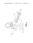 Lifting device suitable for submersibles diagram and image