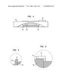 Accessory tray and entertainment system for stroller diagram and image