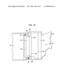 Accessory tray and entertainment system for stroller diagram and image