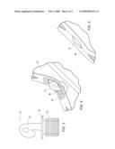 DISPOSABLE BED BAG diagram and image