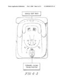 Child Restraint With Swiveling Juvenile Seat Having a Seat-Anchor Guide Channel diagram and image